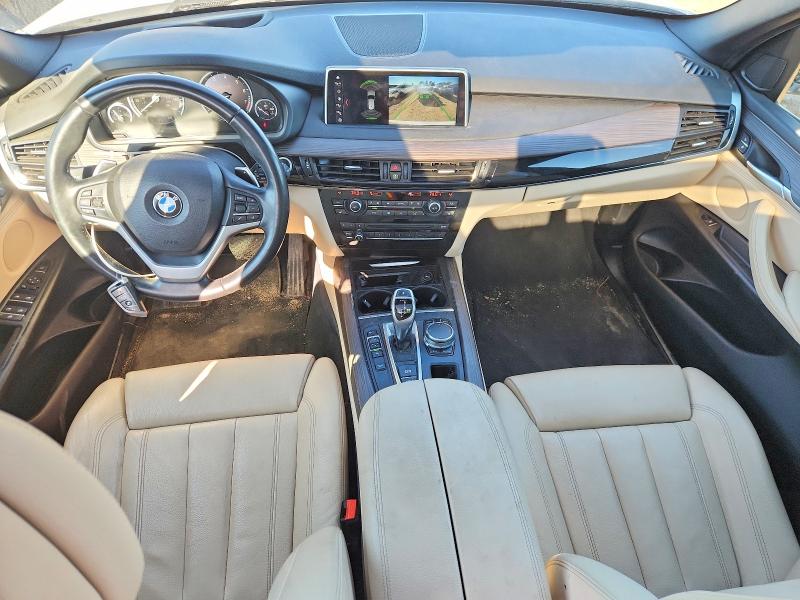 Aukcja sprzedaży 2018 Bmw X5, vin: 5UXKR0C56J0X91012, numer aukcji: 67906306