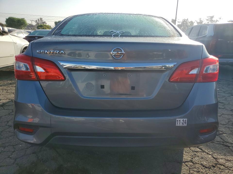 Aukcja sprzedaży 2018 Nissan Sentra, vin: 3N1AB7AP5JY218237, numer aukcji: 69417046