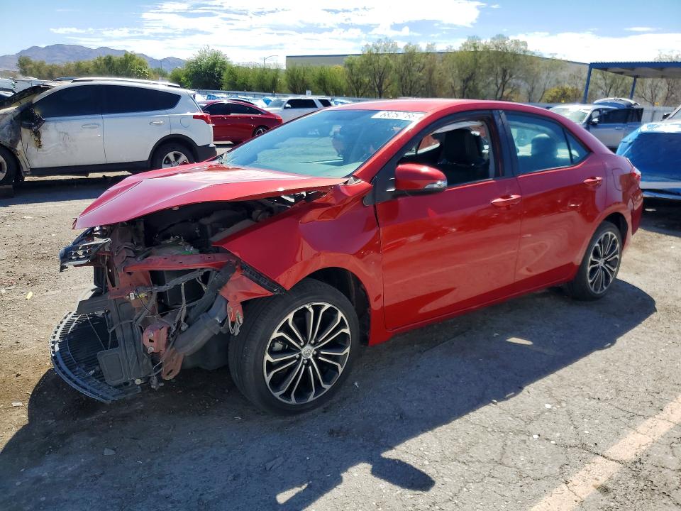 Aukcja sprzedaży 2015 Toyota Corolla, vin: 5YFBURHE2FP351430, numer aukcji: 68250766