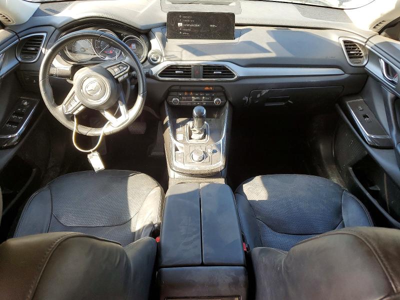 69617116 :رقم المزاد ، JM3TCBCY5N0606863 vin ، 2022 Mazda Cx-9 مزاد بيع