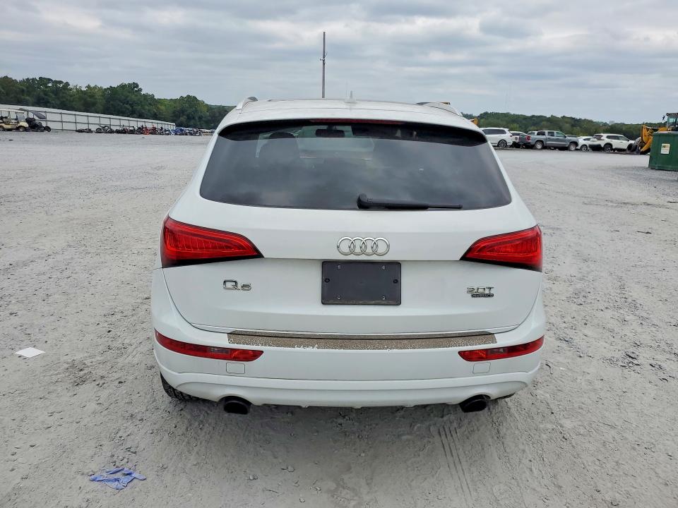 Aukcja sprzedaży 2017 Audi Q5, vin: WA1C2AFPXHA054990, numer aukcji: 68802676