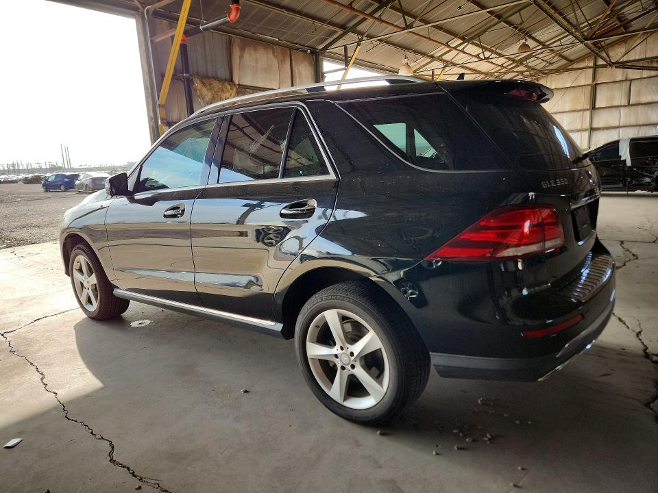 Продаж на аукціоні авто 2016 Mercedes-benz Gle, vin: 4JGDA5JB3GA697949, номер лоту: 69169786