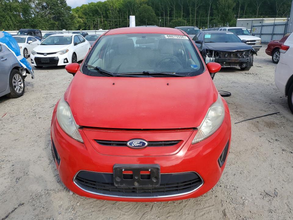 Продажа на аукционе авто 2012 Ford Fiesta, vin: 3FADP4EJ1CM160966, номер лота: 68075596