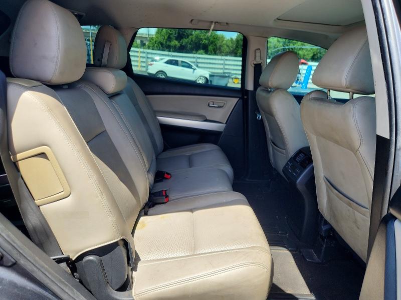 Продажа на аукционе авто 2013 Mazda Cx-9, vin: JM3TB2DA4D0414689, номер лота: 69006596