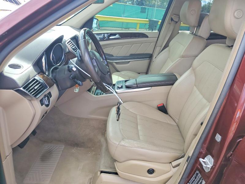 2014 Mercedes-benz Gl-class მანქანა იყიდება აუქციონზე, vin: 4JGDF7CE2EA345334, აუქციონის ნომერი: 68940336