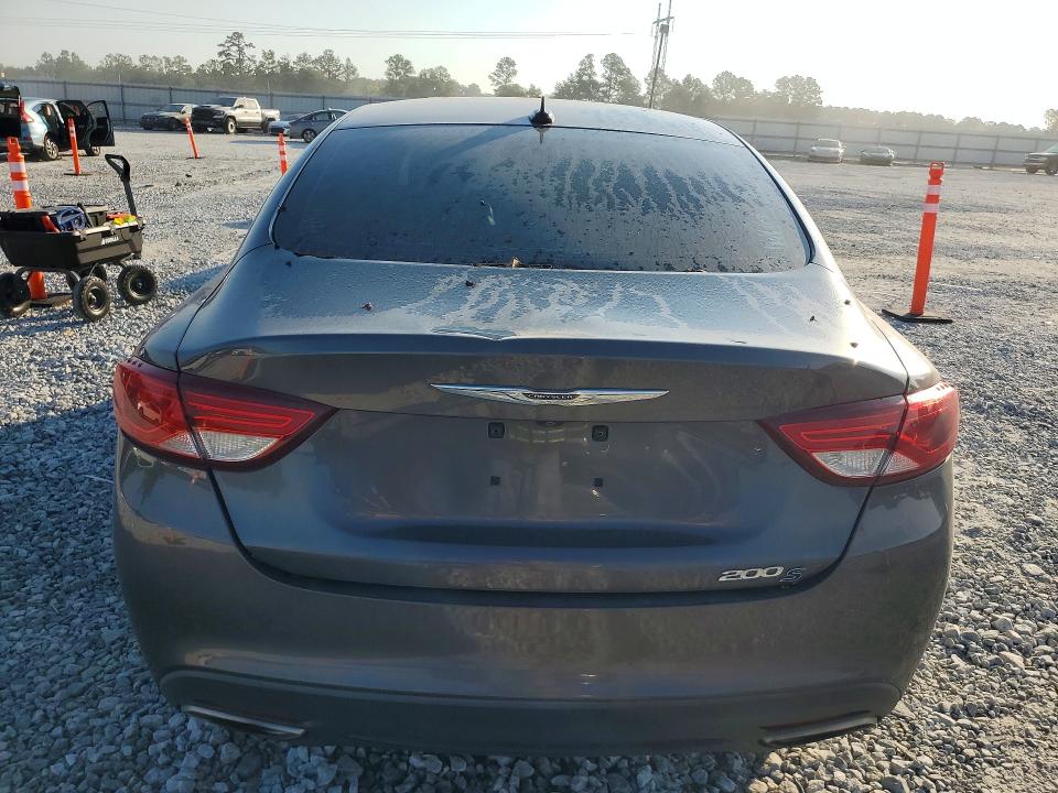 Продаж на аукціоні авто 2015 Chrysler 200, vin: 1C3CCCDG2FN665124, номер лоту: 67434486
