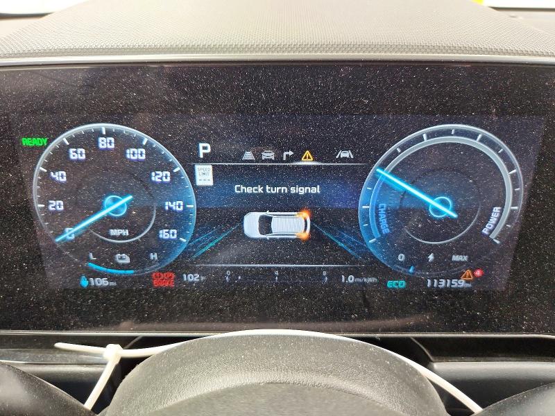 Aukcja sprzedaży 2023 Kia Niro, vin: KNDCR3L17P5028223, numer aukcji: 67991216