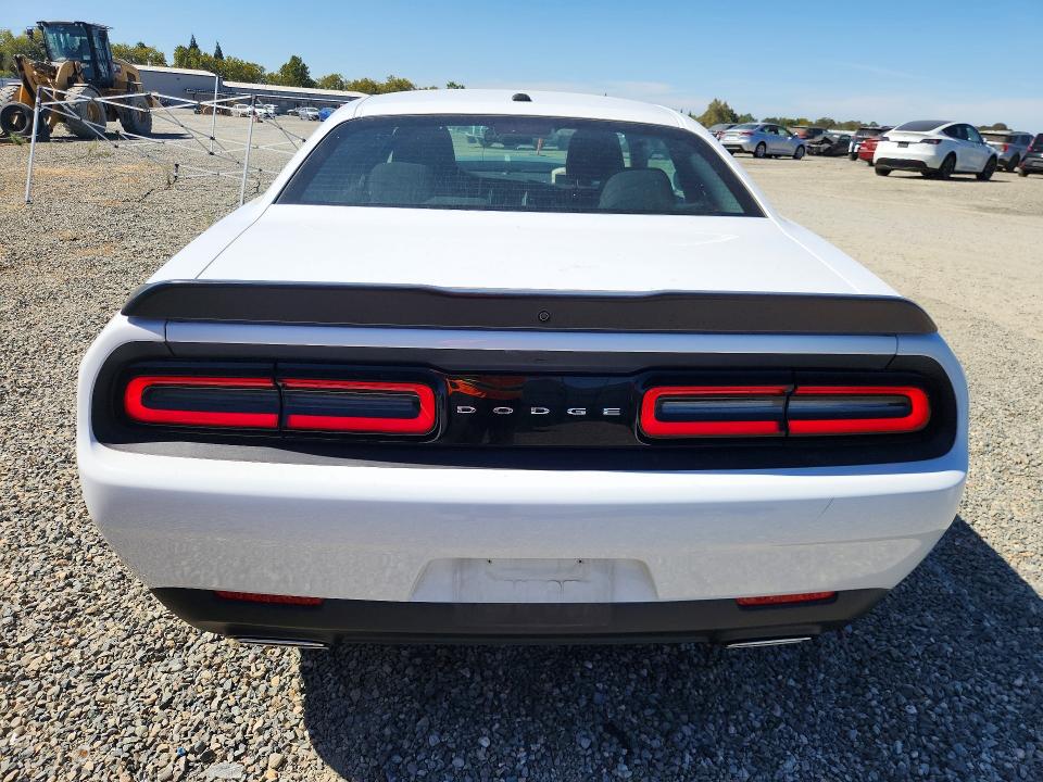 Aukcja sprzedaży 2023 Dodge Challenger, vin: 2C3CDZAG1PH658308, numer aukcji: 68263926