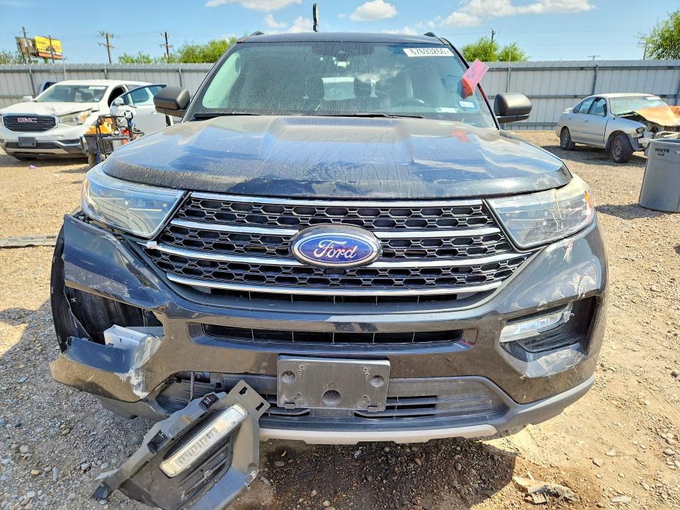 2021 Ford Explorer მანქანა იყიდება აუქციონზე, vin: 1FMSK8DHXMGB10287, აუქციონის ნომერი: 67693266