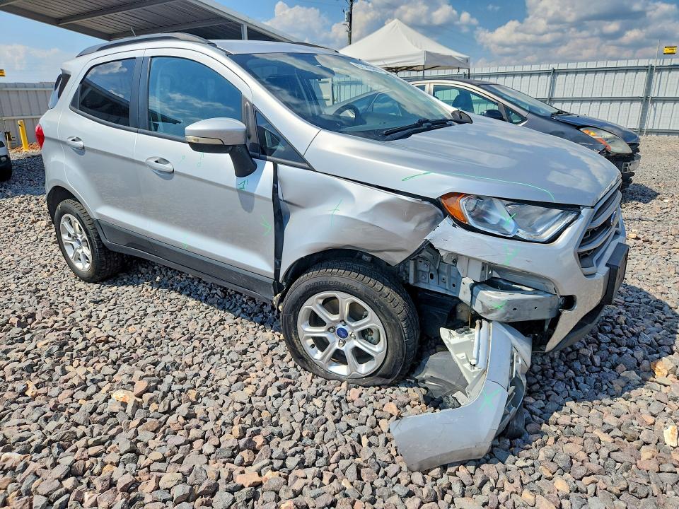 Продажа на аукционе авто 2021 Ford Ecosport, vin: MAJ6S3GL7MC440863, номер лота: 67189446