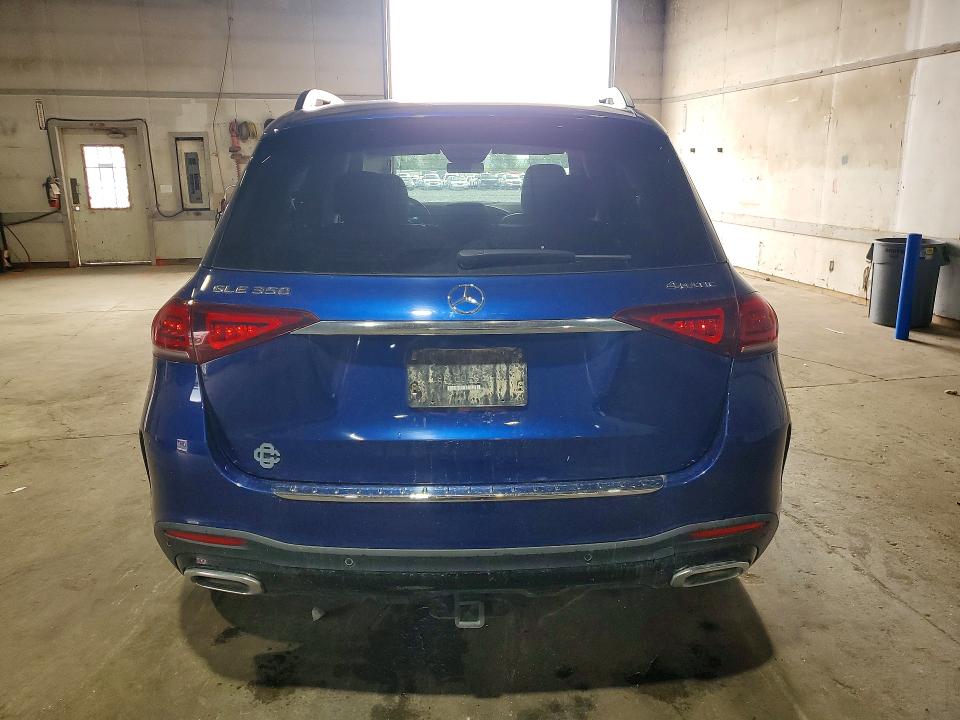 Продажа на аукционе авто 2021 Mercedes-benz Gle, vin: 4JGFB4KB2MA482623, номер лота: 67663066