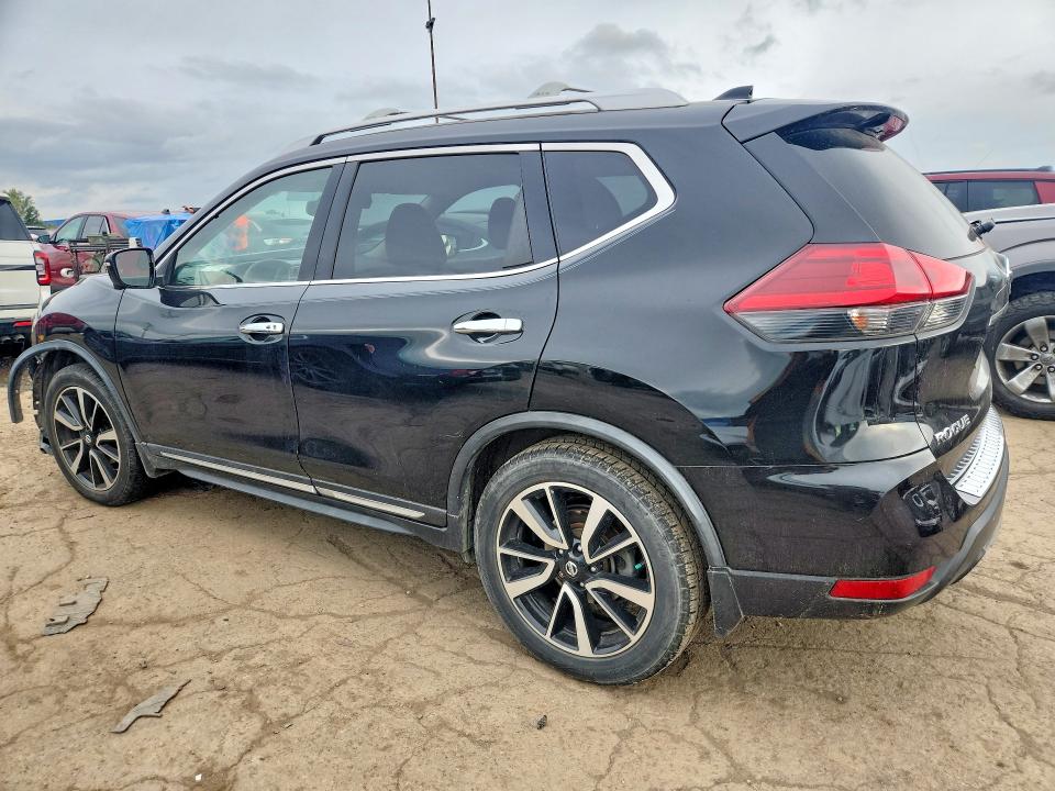 69966516 :رقم المزاد ، JN8AT2MT2JW489256 vin ، 2018 Nissan Rogue مزاد بيع