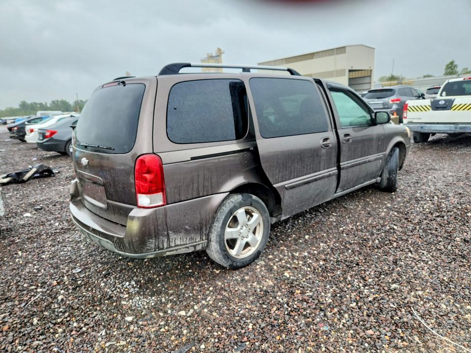 Aukcja sprzedaży 2008 Chevrolet Uplander, vin: 1GNDV33178D129079, numer aukcji: 70547106