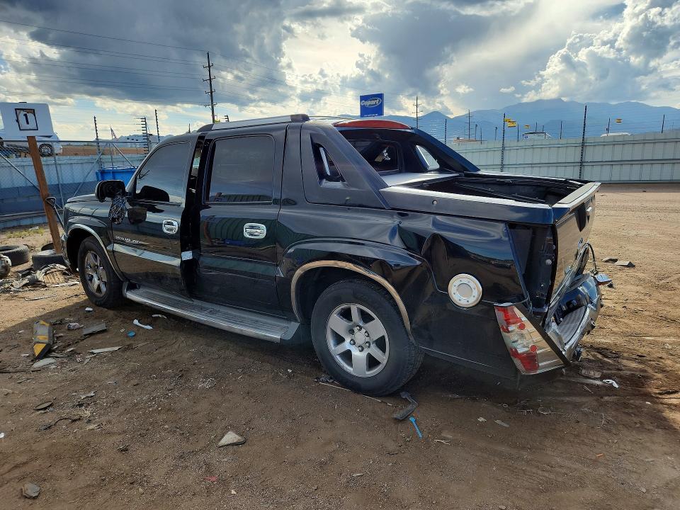 Продаж на аукціоні авто 2003 Cadillac Escalade, vin: 3GYEK63N43G320278, номер лоту: 69875506