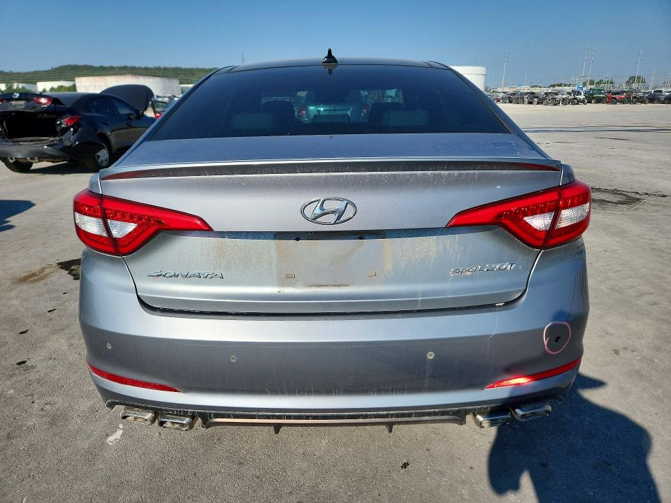 Продажа на аукционе авто 2015 Hyundai Sonata, vin: 5NPE34AB9FH045244, номер лота: 67316796