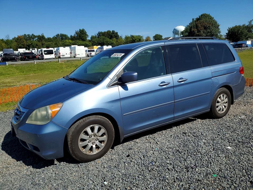 Продажа на аукционе авто 2010 Honda Odyssey, vin: 5FNRL3H47AB029926, номер лота: 69024226