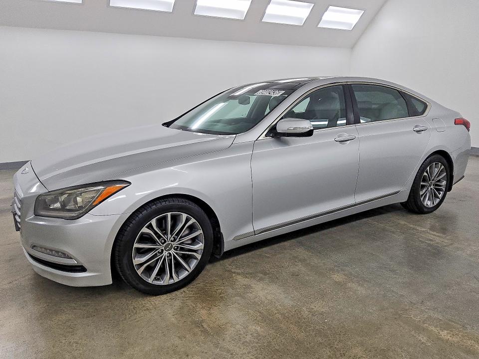 Aukcja sprzedaży 2016 Hyundai Genesis, vin: KMHGN4JE3GU141127, numer aukcji: 69402436