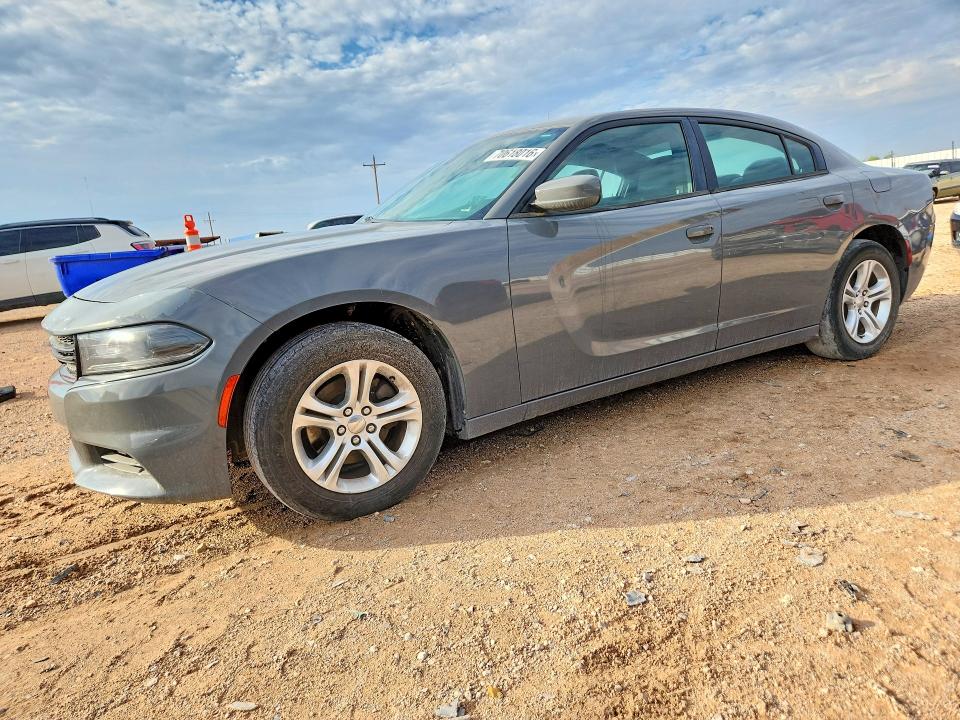 Продажа на аукционе авто 2019 Dodge Charger, vin: 2C3CDXBG6KH736576, номер лота: 70618016