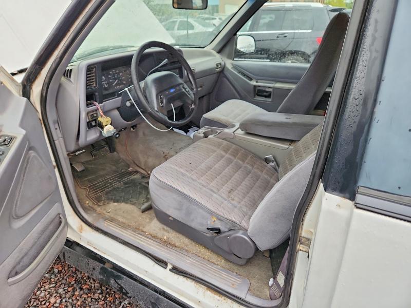 67023956 :رقم المزاد ، 1FMCU24X0RUE43027 vin ، 1994 Ford Explorer مزاد بيع