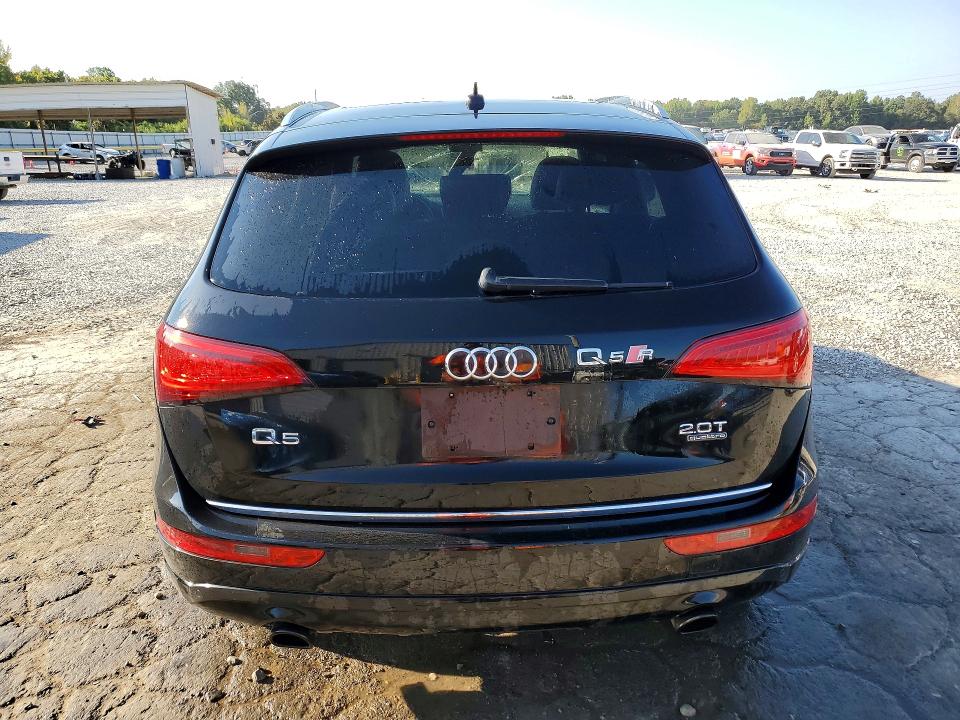Aukcja sprzedaży 2016 Audi Q5, vin: WA1L2AFP5GA064521, numer aukcji: 68158576