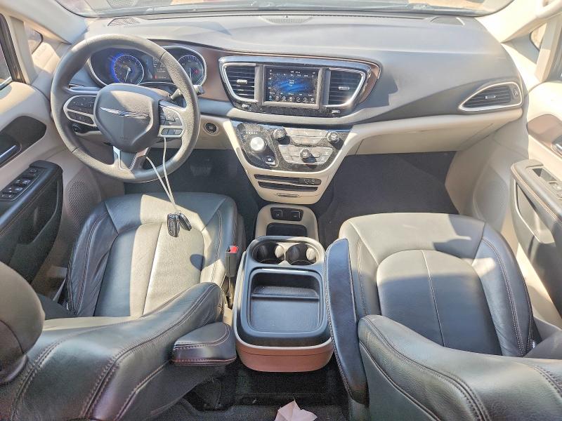69173466 :رقم المزاد ، 2C4RC1FG0JR101801 vin ، 2018 Chrysler Pacifica مزاد بيع