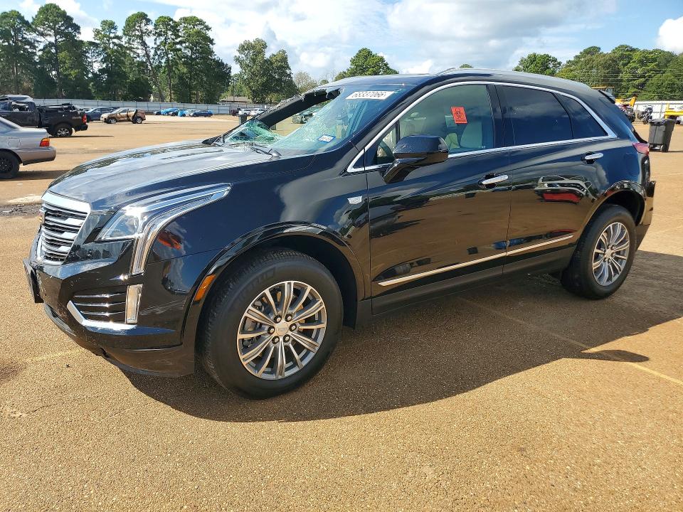 Продаж на аукціоні авто 2017 Cadillac Xt5, vin: 1GYKNBRS8HZ225519, номер лоту: 68337066