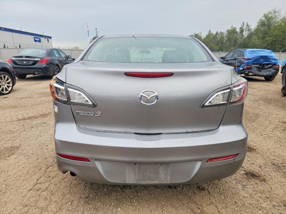 Auction sale of the 2012 Mazda 3, vin: JM1BL1UF9C1522662, lot number: 67961986