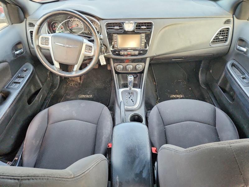 Aukcja sprzedaży 2014 Chrysler 200, vin: 1C3CCBBB4EN150674, numer aukcji: 67417356