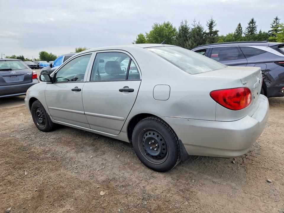 Продаж на аукціоні авто 2004 Toyota Corolla, vin: 2T1BR32EX4C801362, номер лоту: 68956106