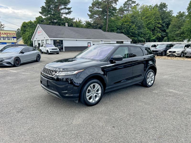 Aukcja sprzedaży 2020 Land Rover Range Rover Evoque, vin: SALZJ2FX9LH039110, numer aukcji: 68769306