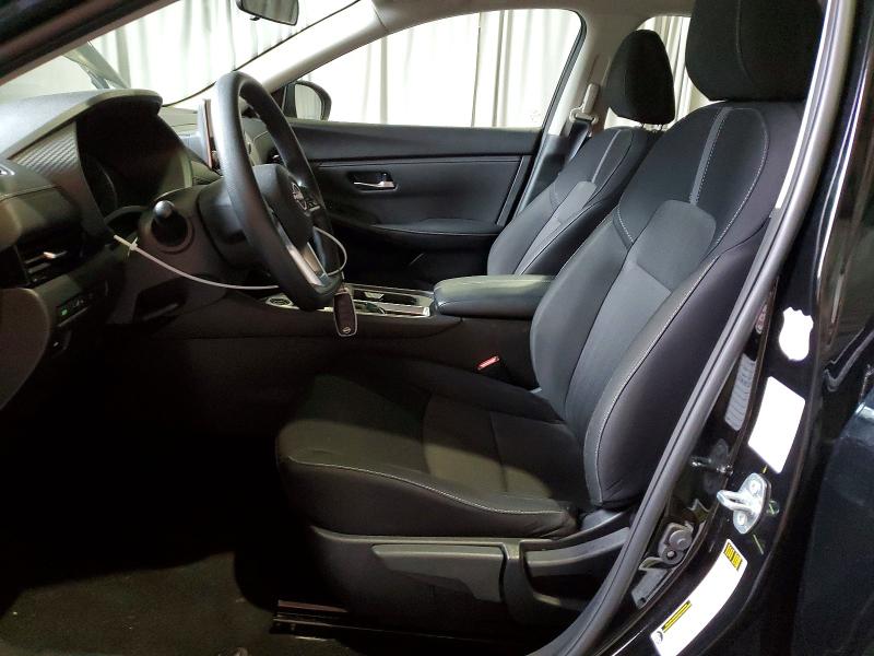 2025 Nissan Sentra მანქანა იყიდება აუქციონზე, vin: 3N1AB8CVXSY319485, აუქციონის ნომერი: 68990606
