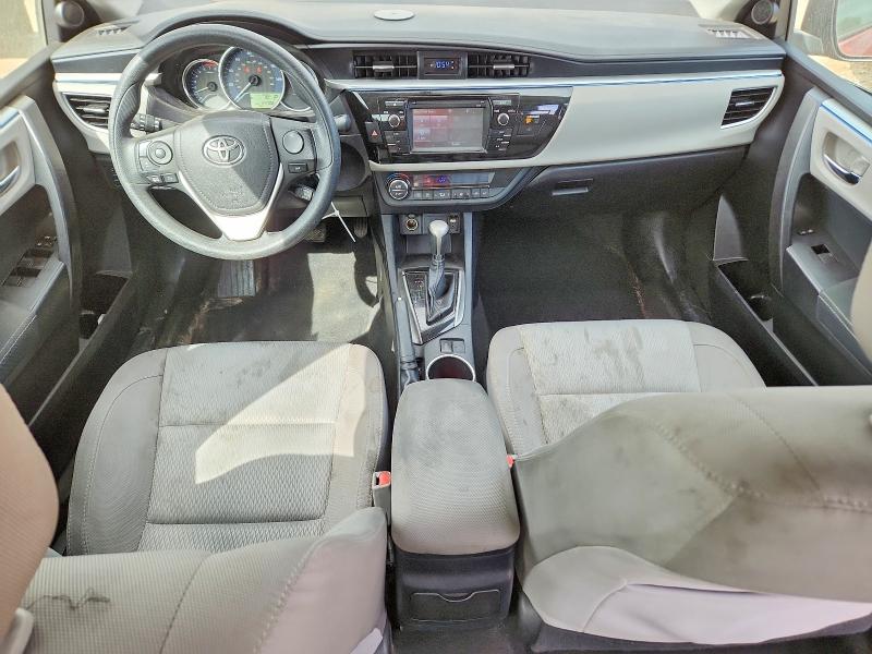 Продаж на аукціоні авто 2016 Toyota Corolla, vin: 2T1BURHE5GC741729, номер лоту: 68062706