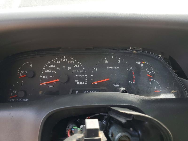 69541666 :رقم المزاد ، 1FTNW21P74EA22761 vin ، 2004 Ford F250 مزاد بيع
