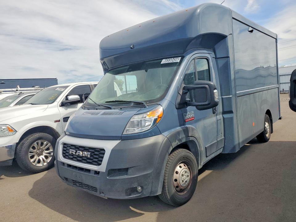 Aukcja sprzedaży 2022 Ram Promaster 3500, vin: 3C7WRVMG8NE126435, numer aukcji: 66550456