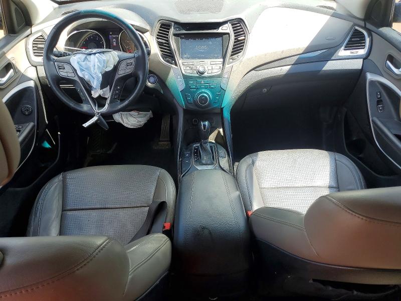 2015 Hyundai Santa Fe Sport მანქანა იყიდება აუქციონზე, vin: 5XYZW4LA8FG240594, აუქციონის ნომერი: 66859666