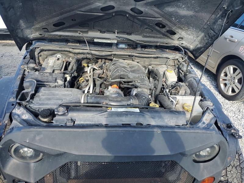 Продаж на аукціоні авто 2012 Jeep Wrangler Unlimited, vin: 1C4BJWDG6CL171340, номер лоту: 69039496