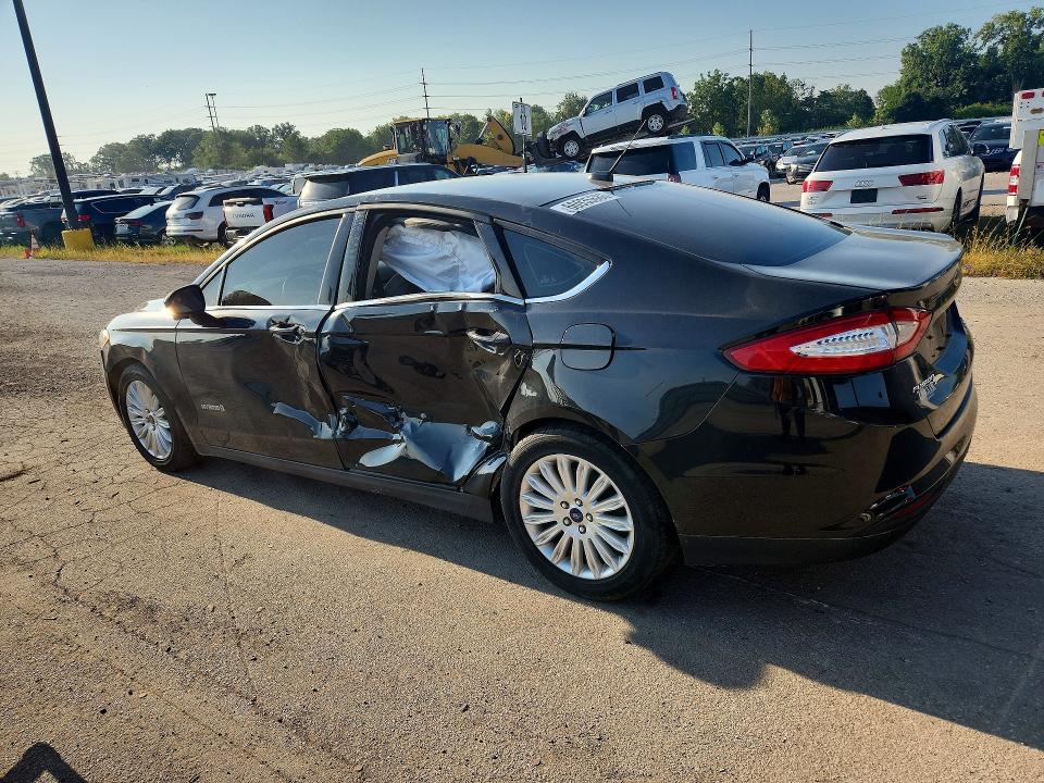 Aukcja sprzedaży 2015 Ford Fusion, vin: 3FA6P0UU4FR153210, numer aukcji: 66935686