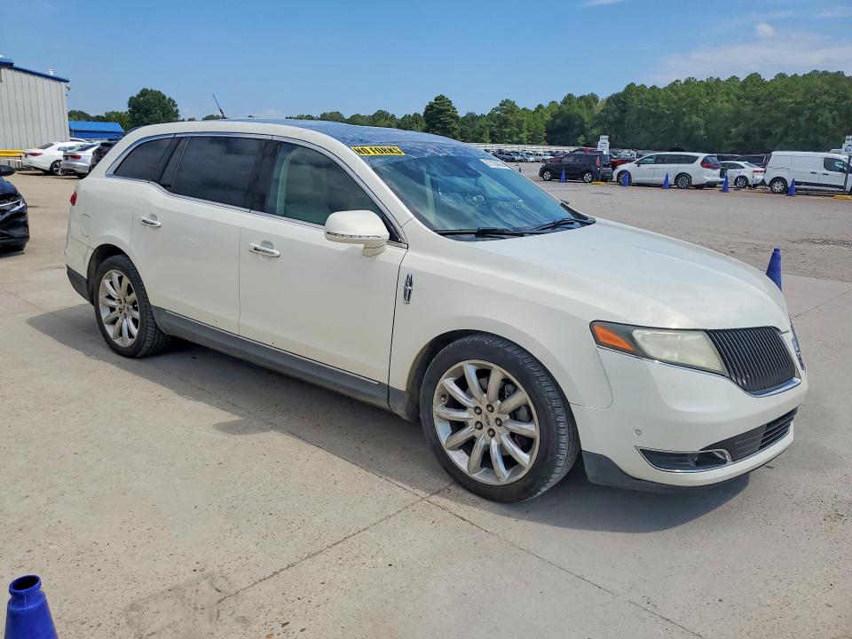 Продажа на аукционе авто 2013 Lincoln Mkt, vin: 2LMHJ5AT1DBL58654, номер лота: 67728406