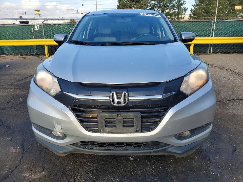 Aukcja sprzedaży 2016 Honda Hr-v, vin: 3CZRU5H58GM748019, numer aukcji: 69894916