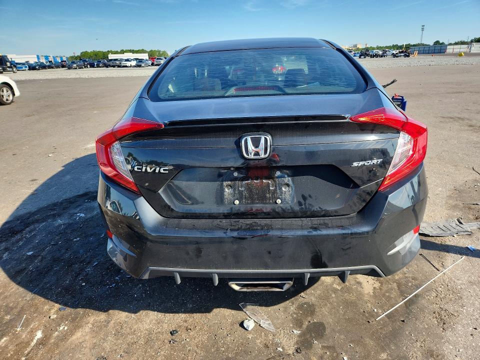 Aukcja sprzedaży 2019 Honda Civic, vin: 2HGFC2F82KH601047, numer aukcji: 70440516