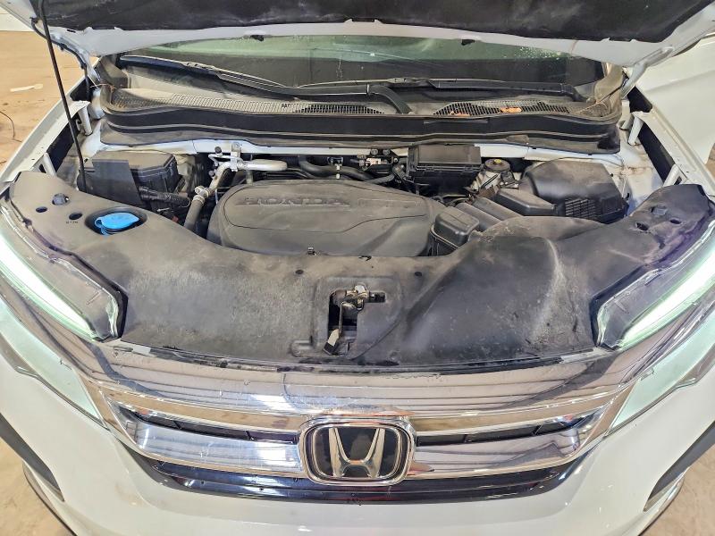Продаж на аукціоні авто 2022 Honda Pilot, vin: 5FNYF6H0XNB046517, номер лоту: 68418316