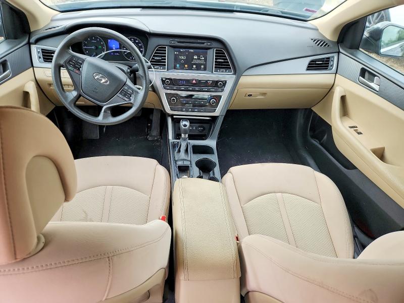 69547326 :رقم المزاد ، 5NPE24AF6HH523063 vin ، 2017 Hyundai Sonata مزاد بيع