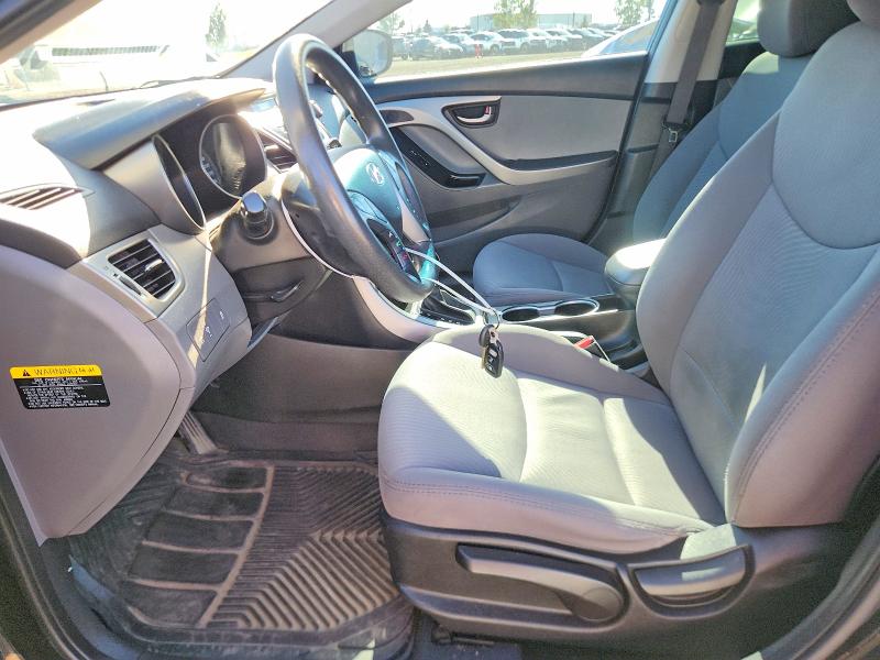 2014 Hyundai Elantra მანქანა იყიდება აუქციონზე, vin: 5NPDH4AE3EH538584, აუქციონის ნომერი: 69430386
