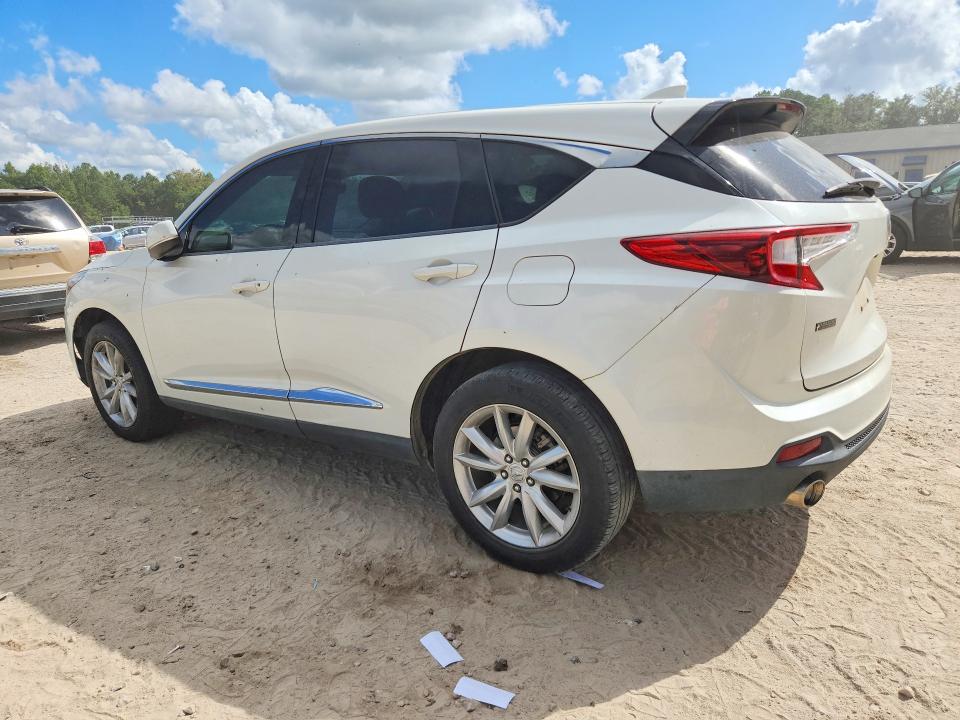 2019 Acura Rdx მანქანა იყიდება აუქციონზე, vin: 5J8TC1H30KL003458, აუქციონის ნომერი: 67084036