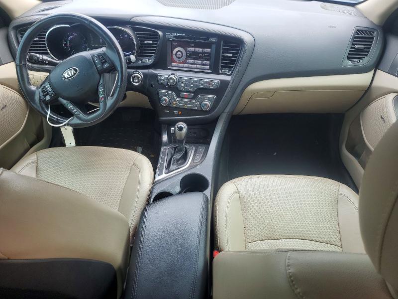 68201106 :رقم المزاد ، KNAGM4AD1D5037866 vin ، 2013 Kia Optima مزاد بيع