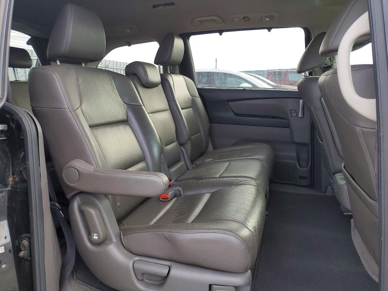 Aukcja sprzedaży 2012 Honda Odyssey, vin: 5FNRL5H63CB507811, numer aukcji: 70605876