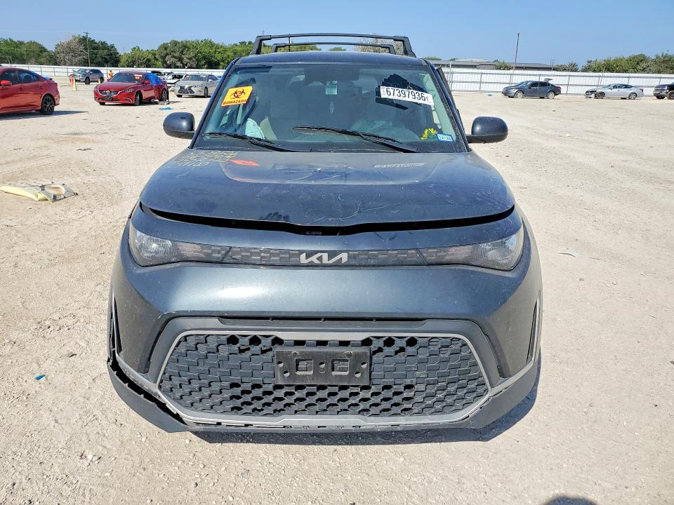 67397936 :رقم المزاد ، KNDJ23AU7S7255272 vin ، 2025 Kia Soul مزاد بيع