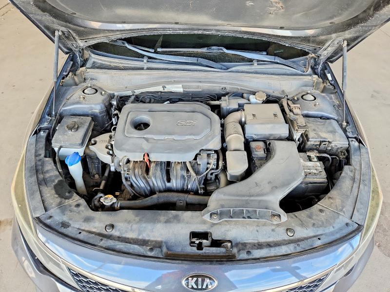 68968196 :رقم المزاد ، 5XXGU4L31JG271133 vin ، 2018 Kia Optima مزاد بيع