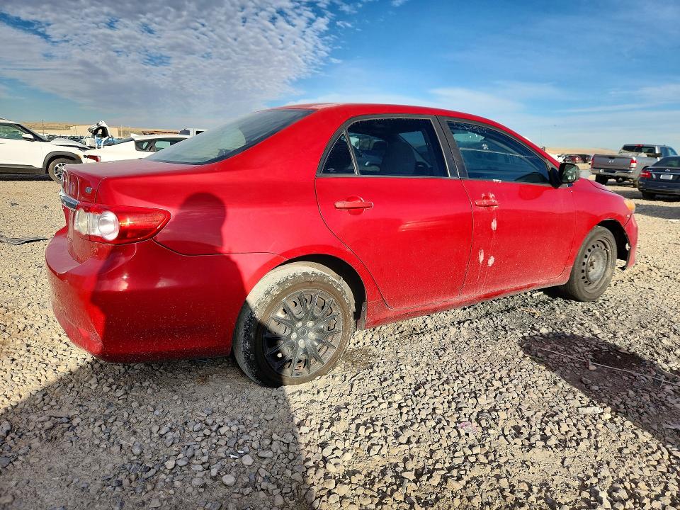 Aukcja sprzedaży 2011 Toyota Corolla, vin: 2T1BU4EE3BC543540, numer aukcji: 69577146