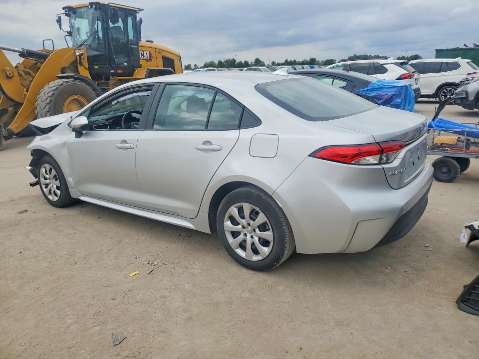 Продажа на аукционе авто 2025 Toyota Corolla, vin: 5YFB4MDE4SP339041, номер лота: 70529556